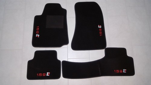 Tappeti auto per alfa romeo - tappeti,