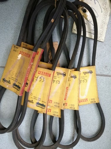 Cinchia trapezoidale 4753 per - cinchia,