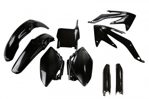 Kit plastiche carene honda crf - kit,