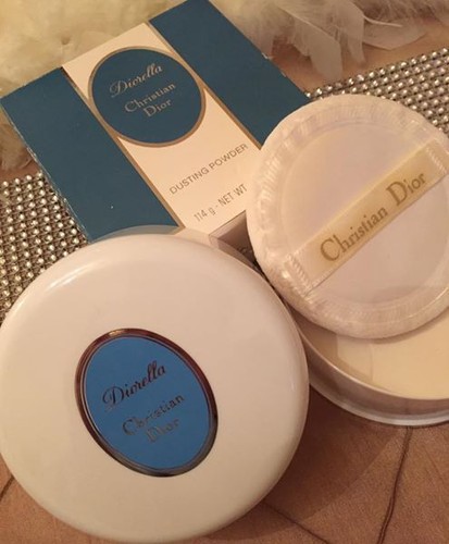 100 autentico dior diorella - 100%,