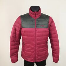 BERGANS OF NORWAY DONNA 8343 RABOT 365 PIUMINO LEGGERO CON GIACCA taglia L