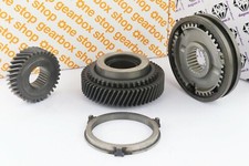 FIAT Ducato 2.5/2.8 Diesel Completo 5TH Kit Cambio 35/58 Denti 1994 - 2002