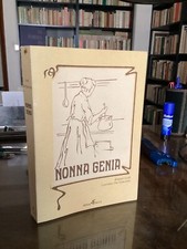 CUCINA GASTRONOMIA - EUGENIA DE MARCHI - NONNA GENIA - ARABA FENICE 1999