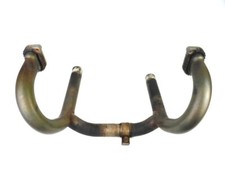 COLLETTORI DI SCARICO CURVA MARMITTA MOTORE ORIGINALE BMW R1150 R Rockster 2003