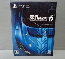 Gran Turismo 6 Prima Edizione