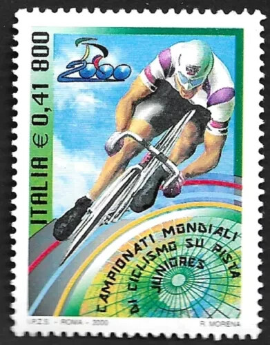S51142 italia mnh 2000 - s51142,