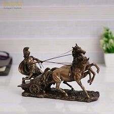 Stile Antico Cavallo Carrello