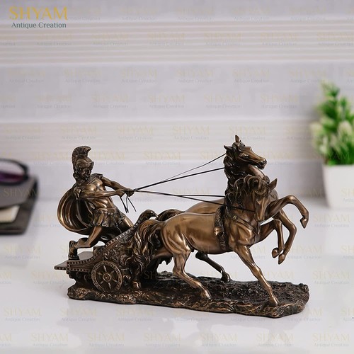 Stile antico cavallo carrello - stile,