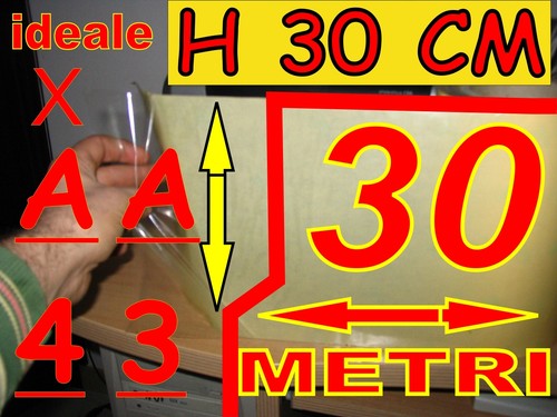 Metri cm di - 30,