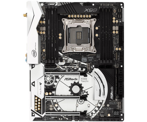 Scheda madre asrock - asrock, taichi