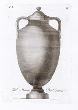 VASO ANTICO  MUSEO PIO-
