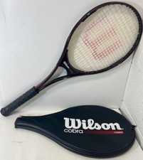 Racchetta da tennis vintage