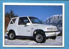 AUTO 2000 - SL - Figurina-Sticker n. 130 - SUZUKI VITARA 1.6i -New
