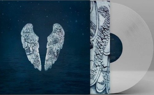 Coldplay ghost stories - ghost, lp