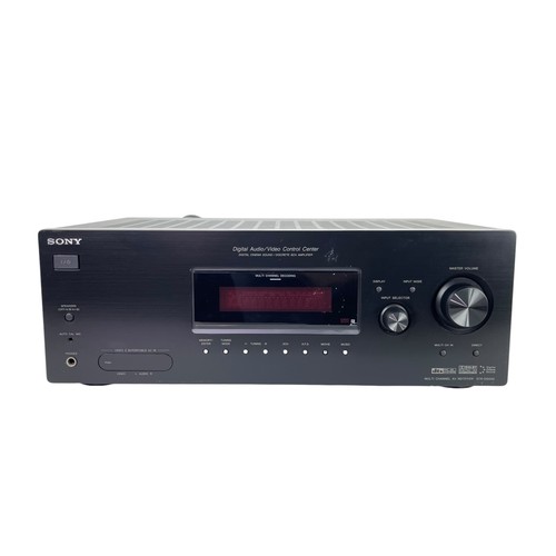 Sony str dg500 av - sony,