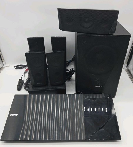Sony bdv n5200w blu - bdv-n5200w, blu-ray