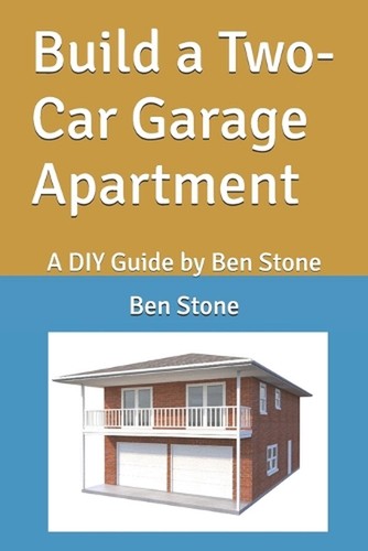 Build two car garage - a, two-car
