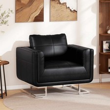 Seggiola Cubo in Similpelle