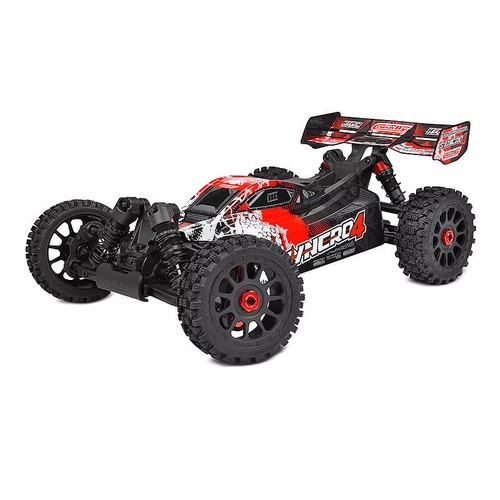 Corally syncro 8 brushless - corally,