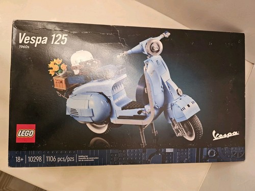 Lego 10298 vespa - 10298,