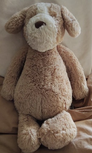 Peluche jellycat bashful tan - bashful,