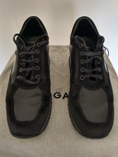 Scarpa Uomo Hogan modello Interactive in pelle Tg 42 colore nero