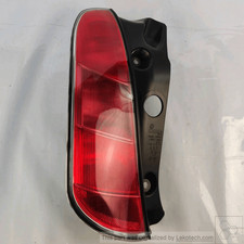51753385 Fanale post. SX LANCIA YPSILON (TE) 1.4 16V Platino Ber. 3p/b/1368cc