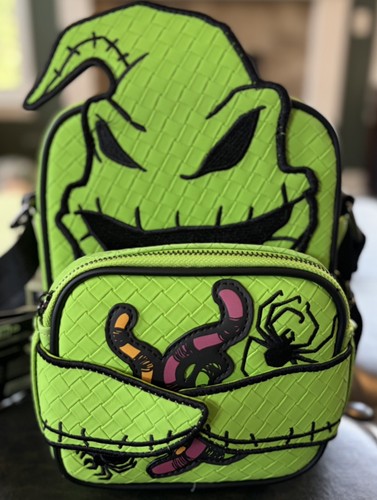 Tracolla loungefly nightmare - tracolla,