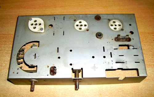 Telaio radio - radio, vuoto
