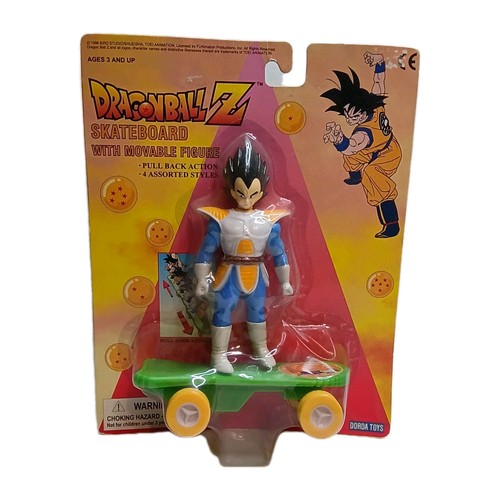 Skateboard dragonball 1996 - dragonball, z