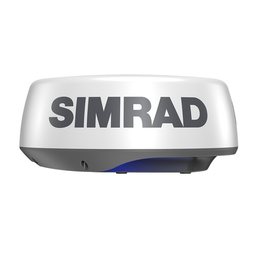 Simrad halo20 cupola - halo20+, radar