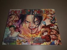 One Piece 1/2 Serie Completa Italiano - Disegnato Da Boochi - Episode A