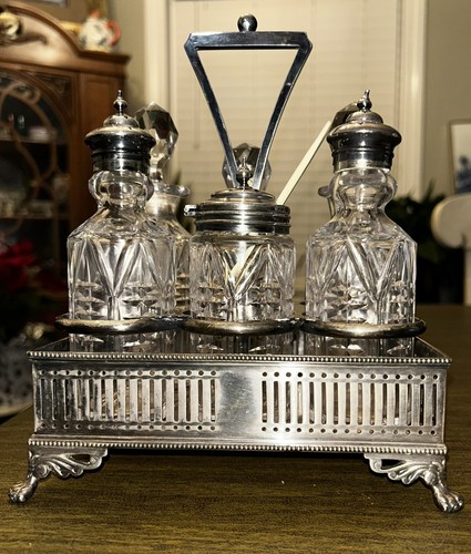 Squisito antico set - , di