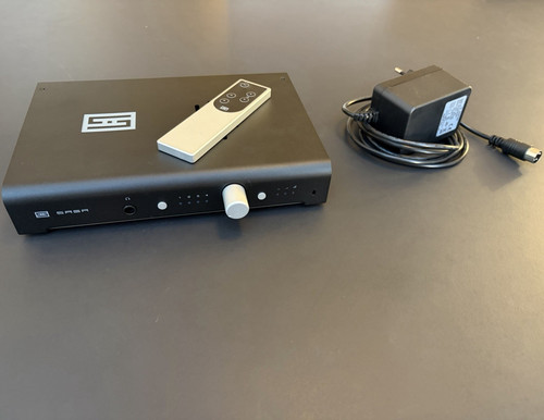 Schiit saga preamplificatore - schiit, 2