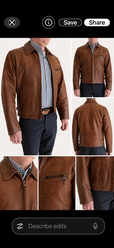 Schott nyc giacca pelle - schott,