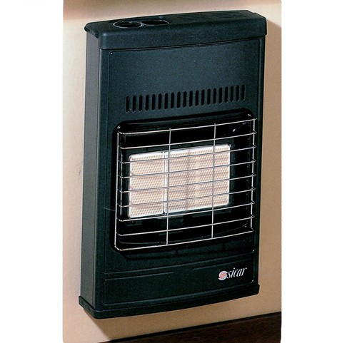 Stufa gas metano sicar - a, eco40