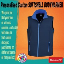 Gilet da lavoro multicolore