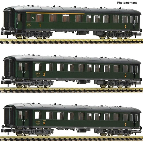 Fleischmann 6260067 set de - 6260067,