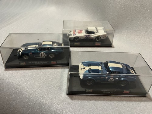 Lotto slot car revell - 3,