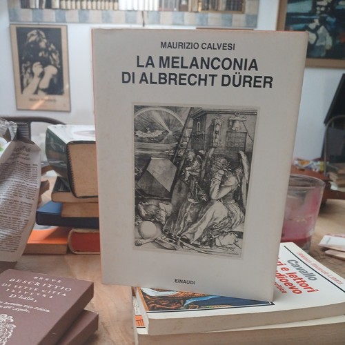 Melanconia albrecht - melanconia, di