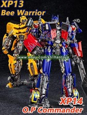 New Transformation XP13 Bee