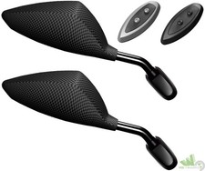 2 SMALL MIRRORS YAMAHA TMAX