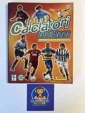 ALBUM COMPLETO FIGURINE PANINI