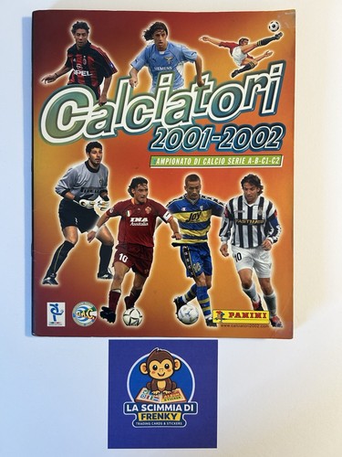Album completo figurine panini - completo,