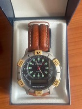Orologio da polso vintage Coca