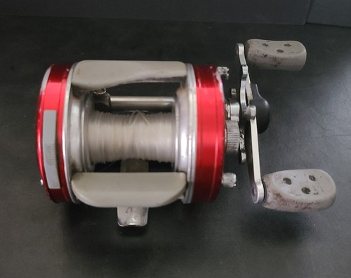 Abu garcia ambassadeur 6600 - garcia,