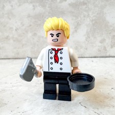 LEGO Town City Chef Gordon