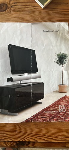 Bang and olufsen beovision - and,