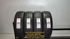 GOMME USATE  TERMICHE 195/65R16C 104T NEXEN WINGUARD WT1 PNEUMATICI C16072