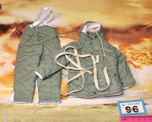 Pantaloni parka verde - , tedesco